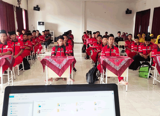 Pembelajaran Kelas Industri Dari PT. Smelting Indonesia