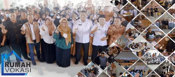 Rumah Vokasi Kadin Gresik rumah vokasi kadin gresik